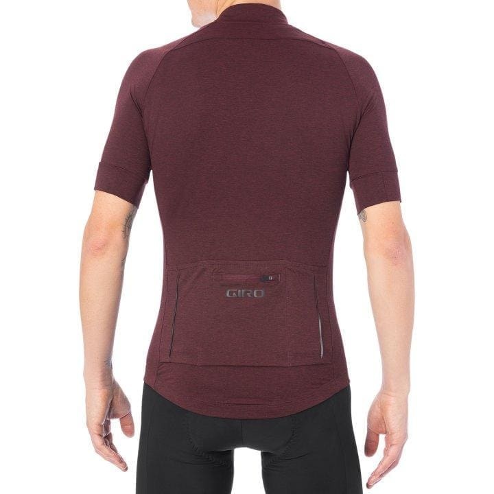 Giro GIRO New Road Heather maillot pour Homme