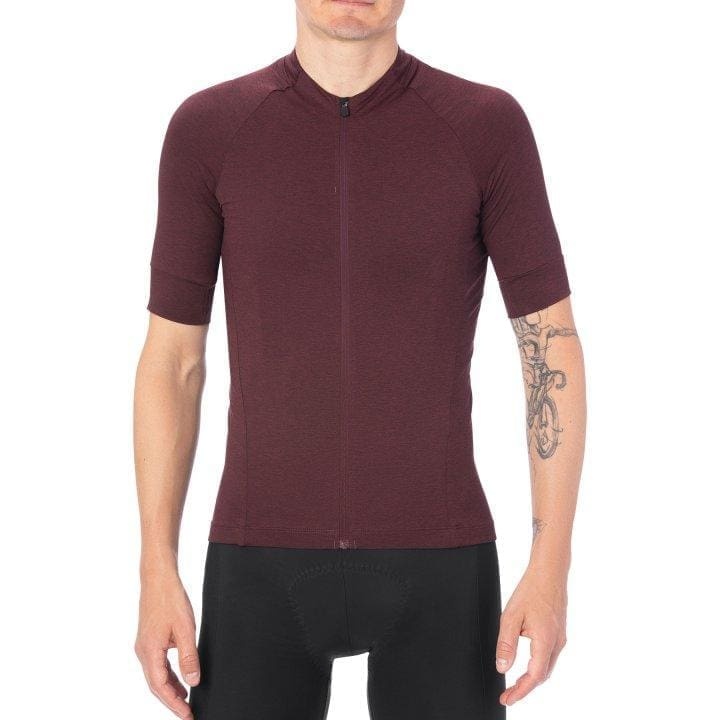 Giro GIRO New Road Heather maillot pour Homme