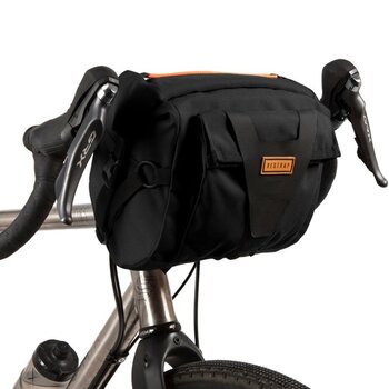 Restrap RESTRAP Sac pour guidon Bar Pack Noir