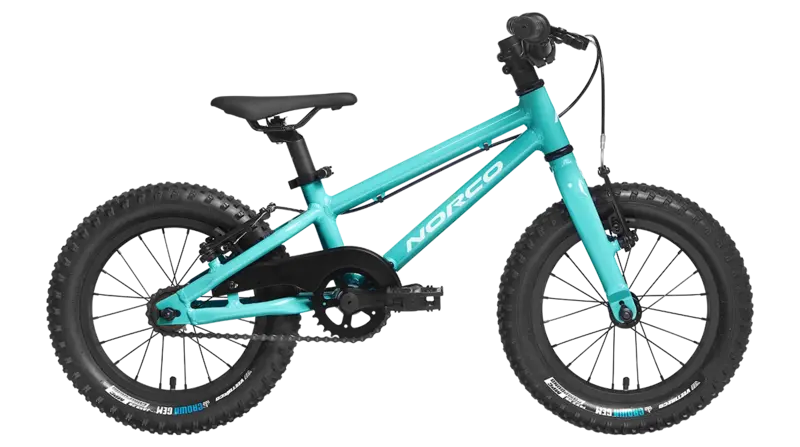 Norco NORCO Storm SS 16 pouces vélo junior Sarcelle / Blanc