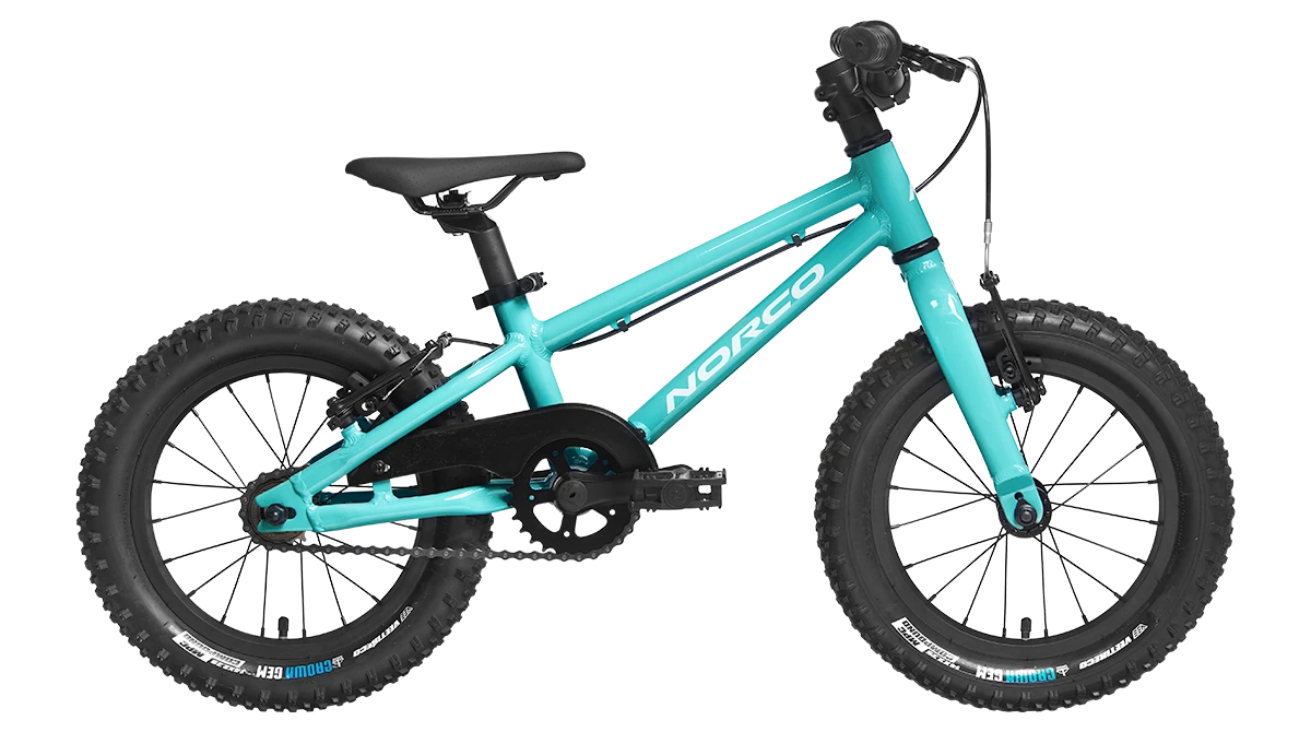 Norco NORCO Storm SS 16 pouces vélo junior Sarcelle / Blanc