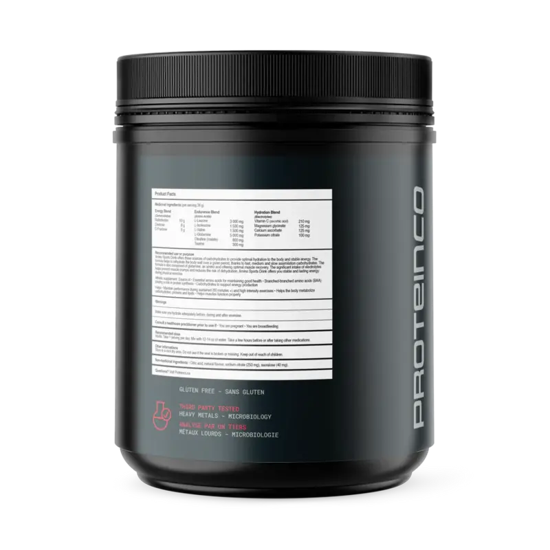 Protein.co PROTEIN.CO Amino Sports Drink 454g