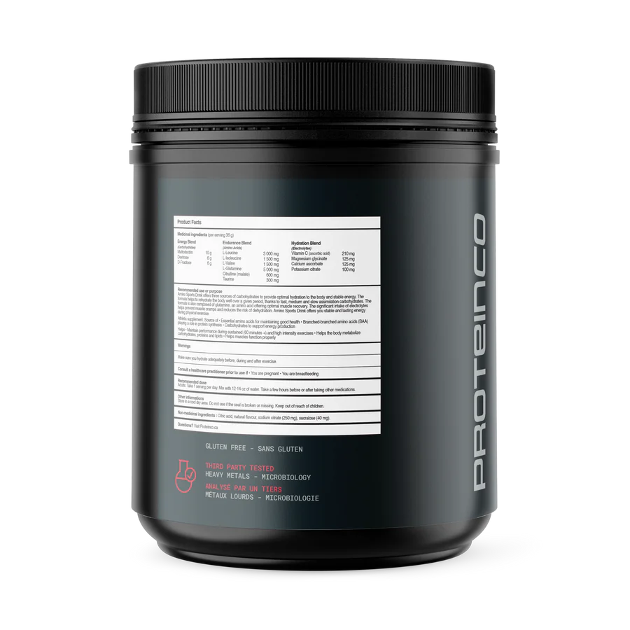 ProteinCo PROTEINCO Amino Sports Drink