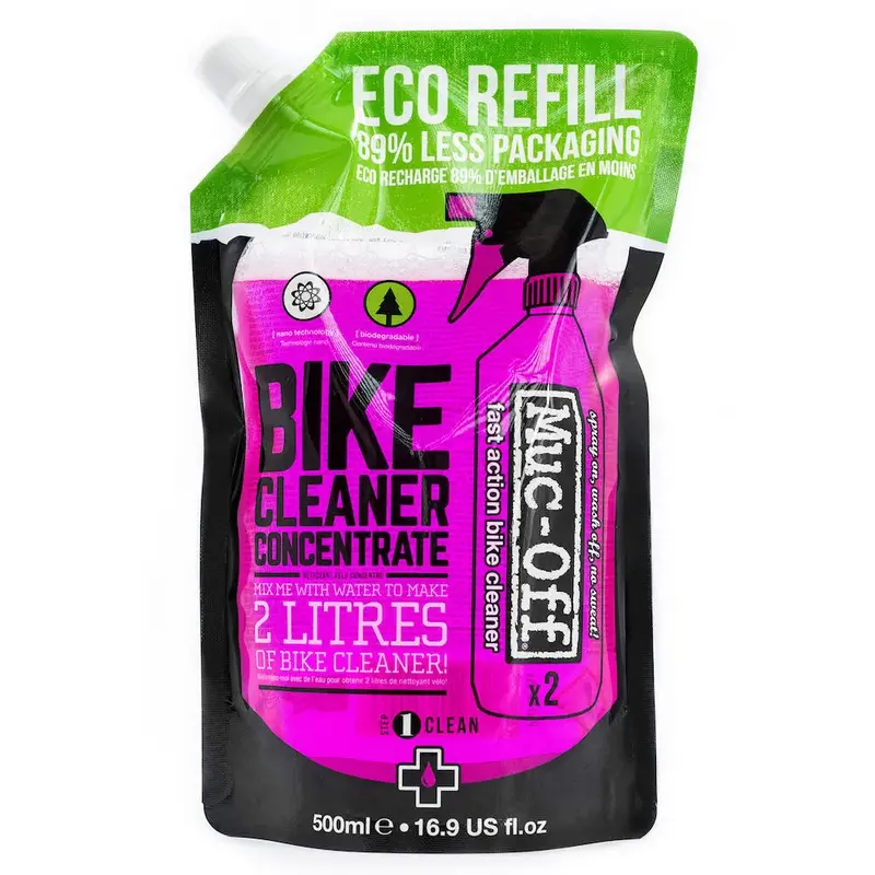 Muc-Off MUC-OFF Nano-Tech Gel Concentré 500ml