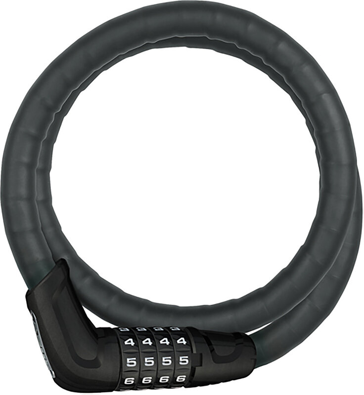 Abus ABUS Tresor 6615C Cable avec combinaison 15mm x 85cm (15mm x 2.8')