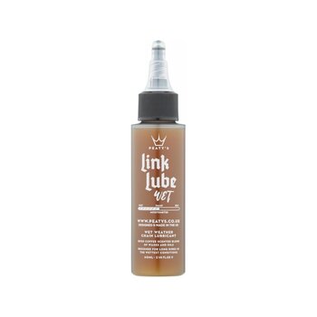 PEATY'S PEATY'S Lubrifiant LinkLube Wet 60mL