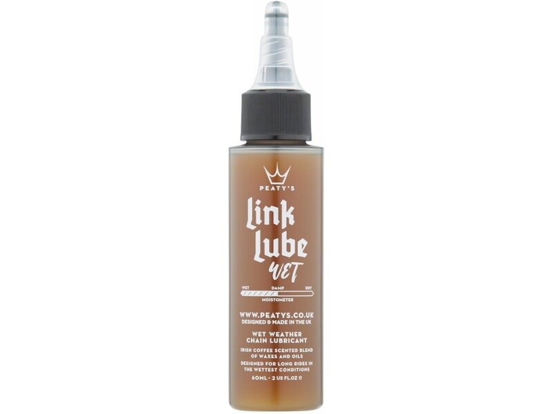 PEATY'S PEATY'S Lubrifiant LinkLube Wet 60mL