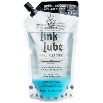 PEATY'S PEATY'S Lubrifiant pour chaîne LinkLube All Weather 360mL