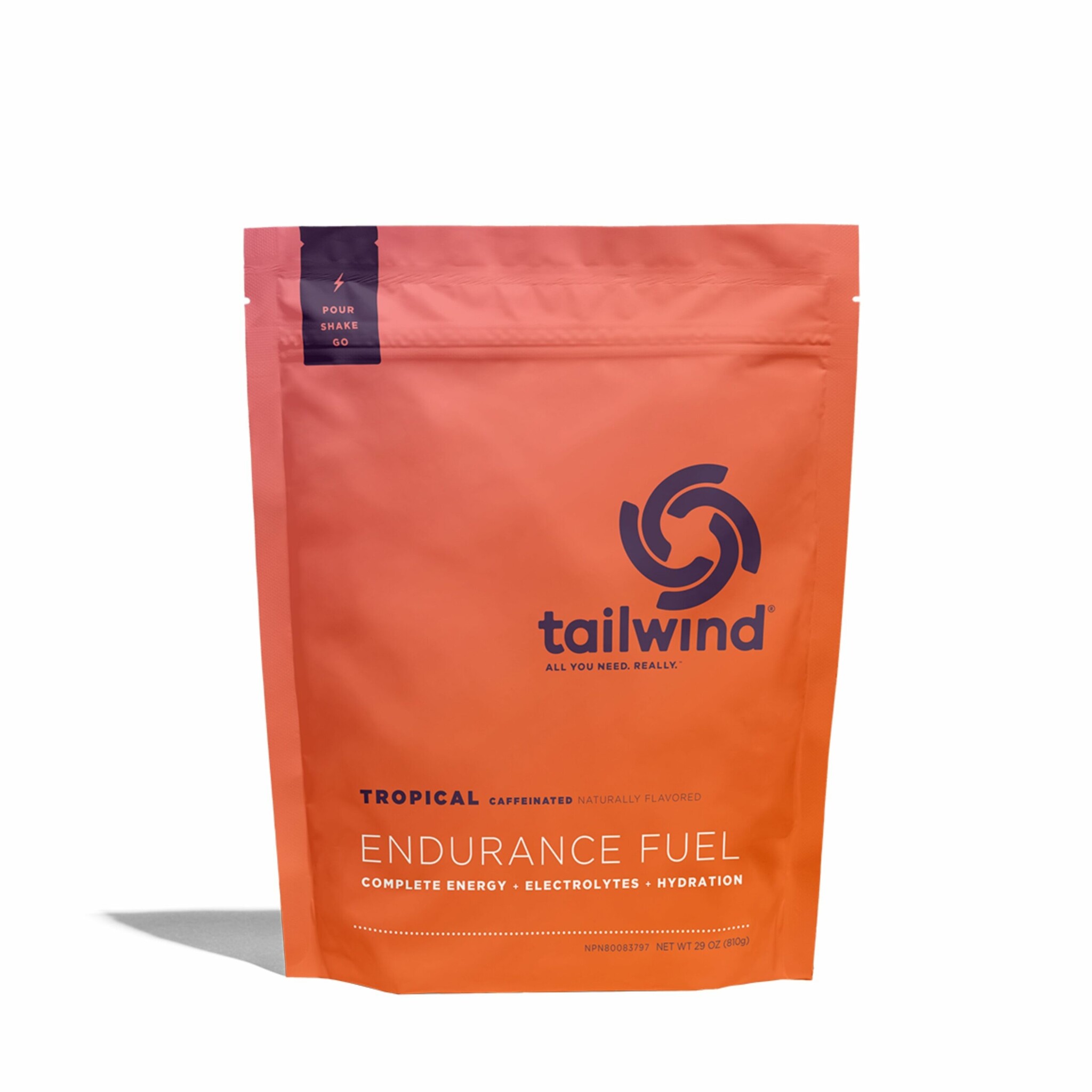 Tailwind nutrition TAILWIND Endurance Fuel 810g boissons énergétiques