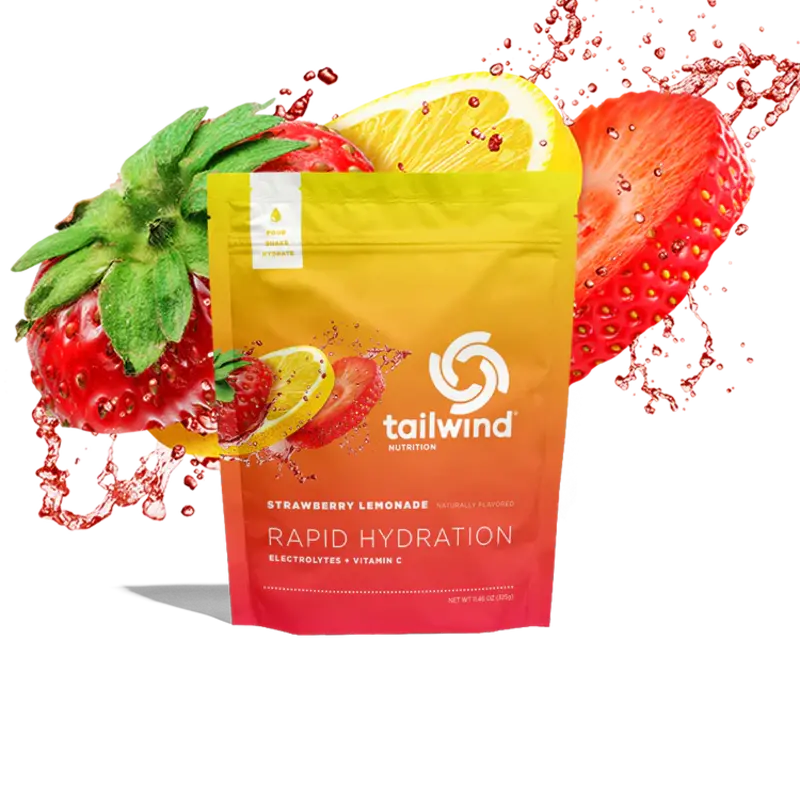 Tailwind nutrition TAILWIND Rapid Hydration 325g boissons énergétiques