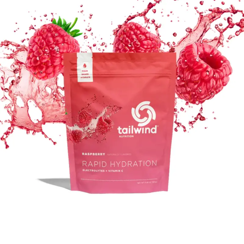 Tailwind nutrition TAILWIND Rapid Hydration 325g boissons énergétiques