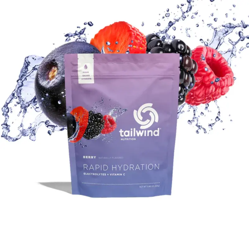 Tailwind nutrition TAILWIND Rapid Hydration 325g boissons énergétiques