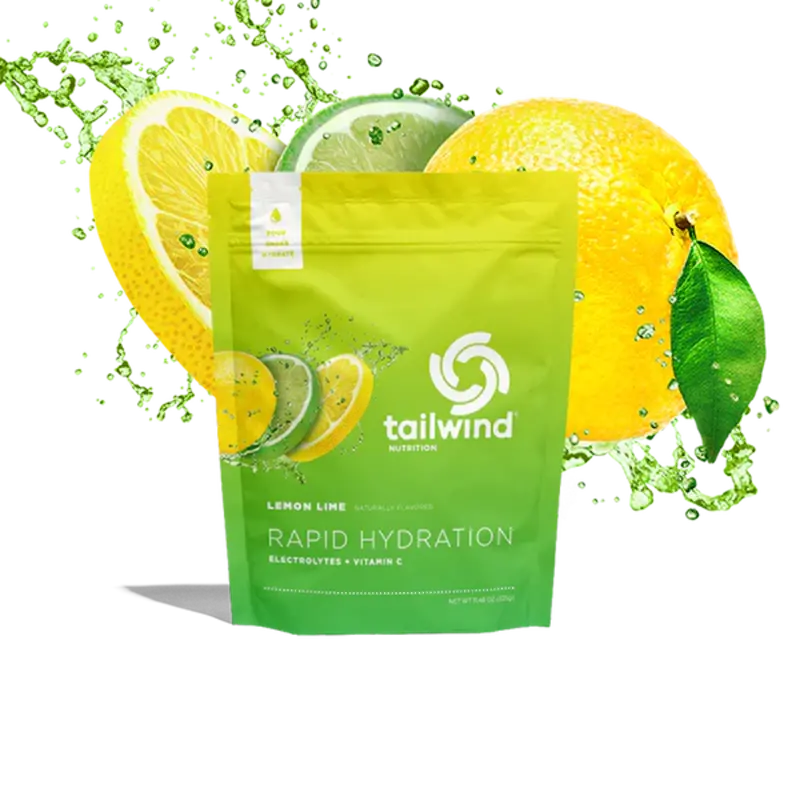 Tailwind nutrition TAILWIND Rapid Hydration 325g boissons énergétiques