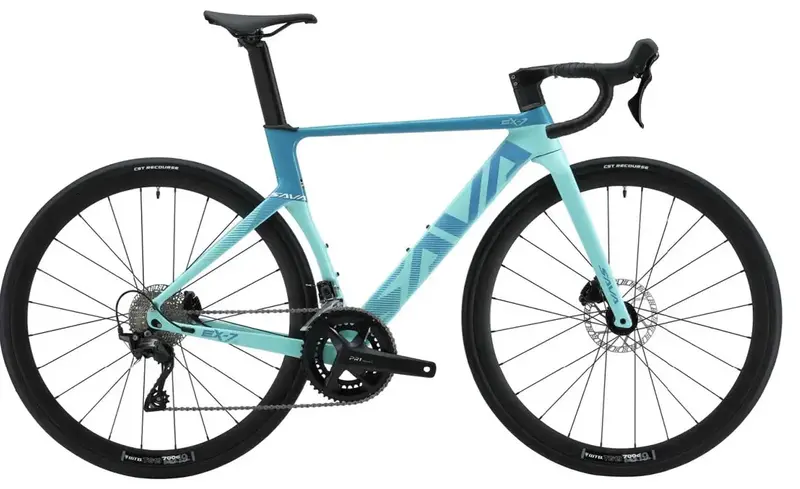 Sava SAVA EX-7 SL Vélo de route Shimano 105