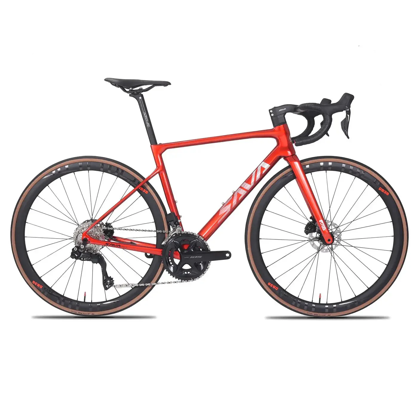 Sava SAVA Falcon SR7.0 Di2 vélo de route Performance