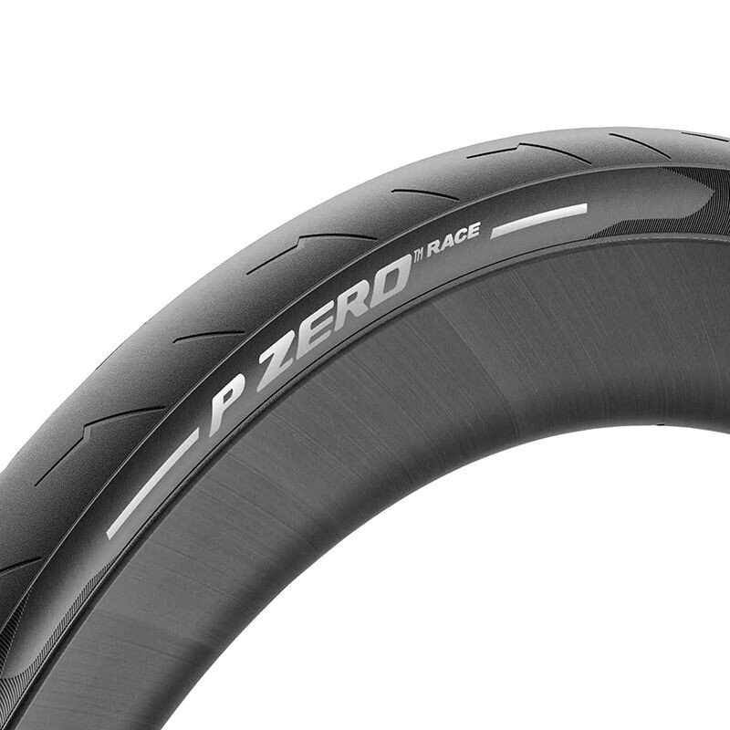 Pirelli PIRELLI PZero Race Pneu de route 700x30C Pliable Tringle SmartEVO TechBELT Noir (Fabriqué en Italie)
