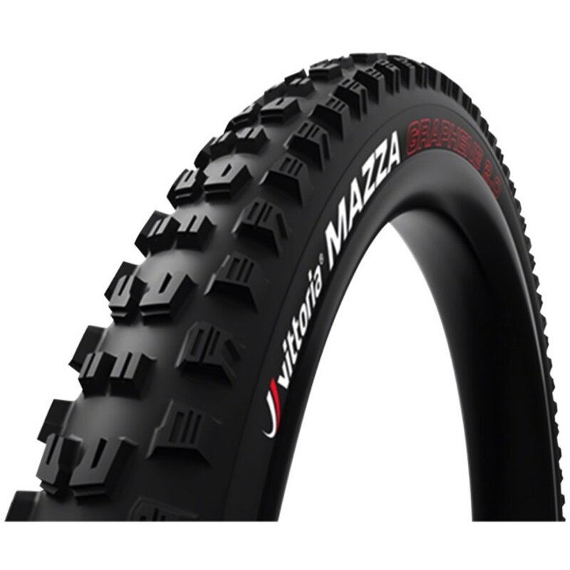 Vittoria VITTORIA Mazza Trail pneu de vélo de montagne Anthracite/Noir 29 x 2.4