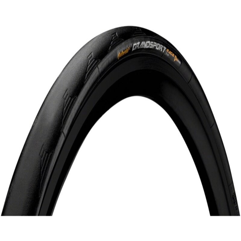Continental CONTINENTAL Grand Sport Race 700 X 25 pneu de vélo de route Noir