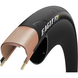 Goodyear GOODYEAR TIRE Road Eagle F1 R-tube Type 700 x 32 Noir