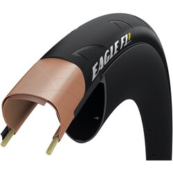 Goodyear GOODYEAR TIRE Road Eagle F1 R-tube type 700 x 28 Noir