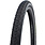 Schwalbe SCHWALBE Marathon E-Plus  Pneu pour hybride 700 x 50C Rigide Tringle Endurance SmartGuard, 67TPI, Noir