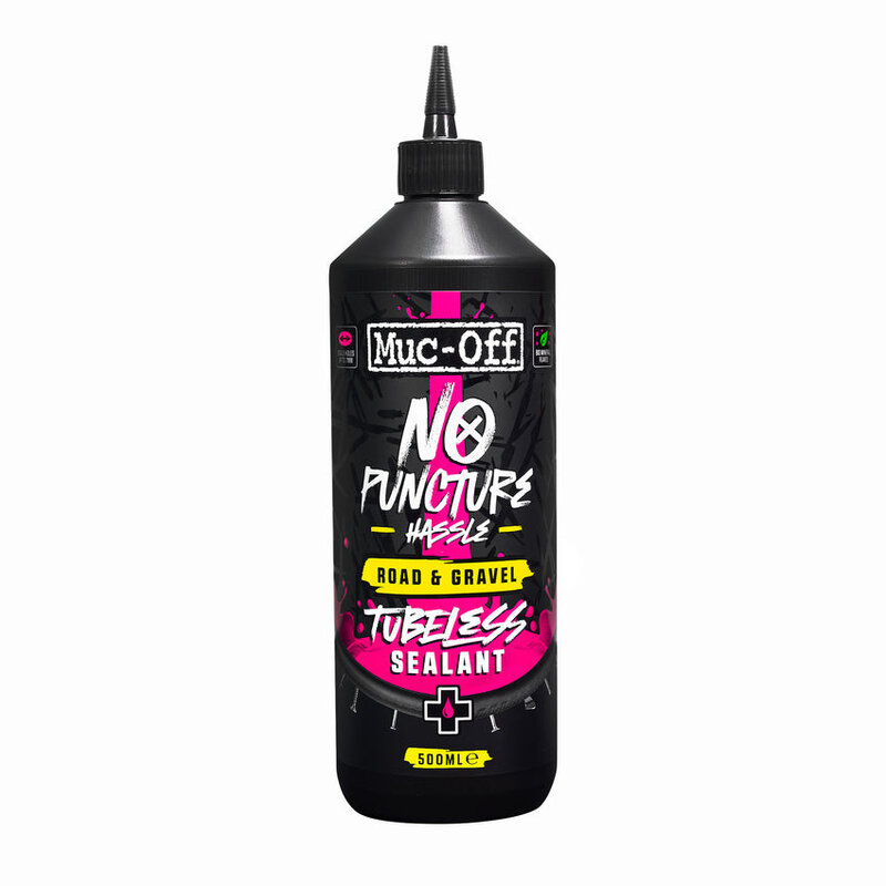 Muc-Off MUC-OFF Scellant Route / Gravel pour pneu sans chambre à air