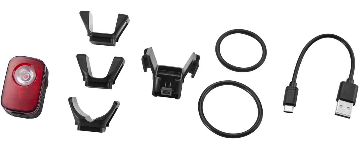 Giant GIANT Recon Plus TL 150 lumière arrière