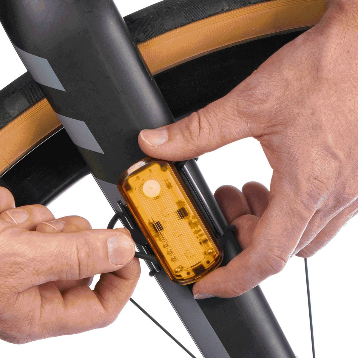 Blackburn BLACKBURN Grid Side Beacon Light Ensemble de 2