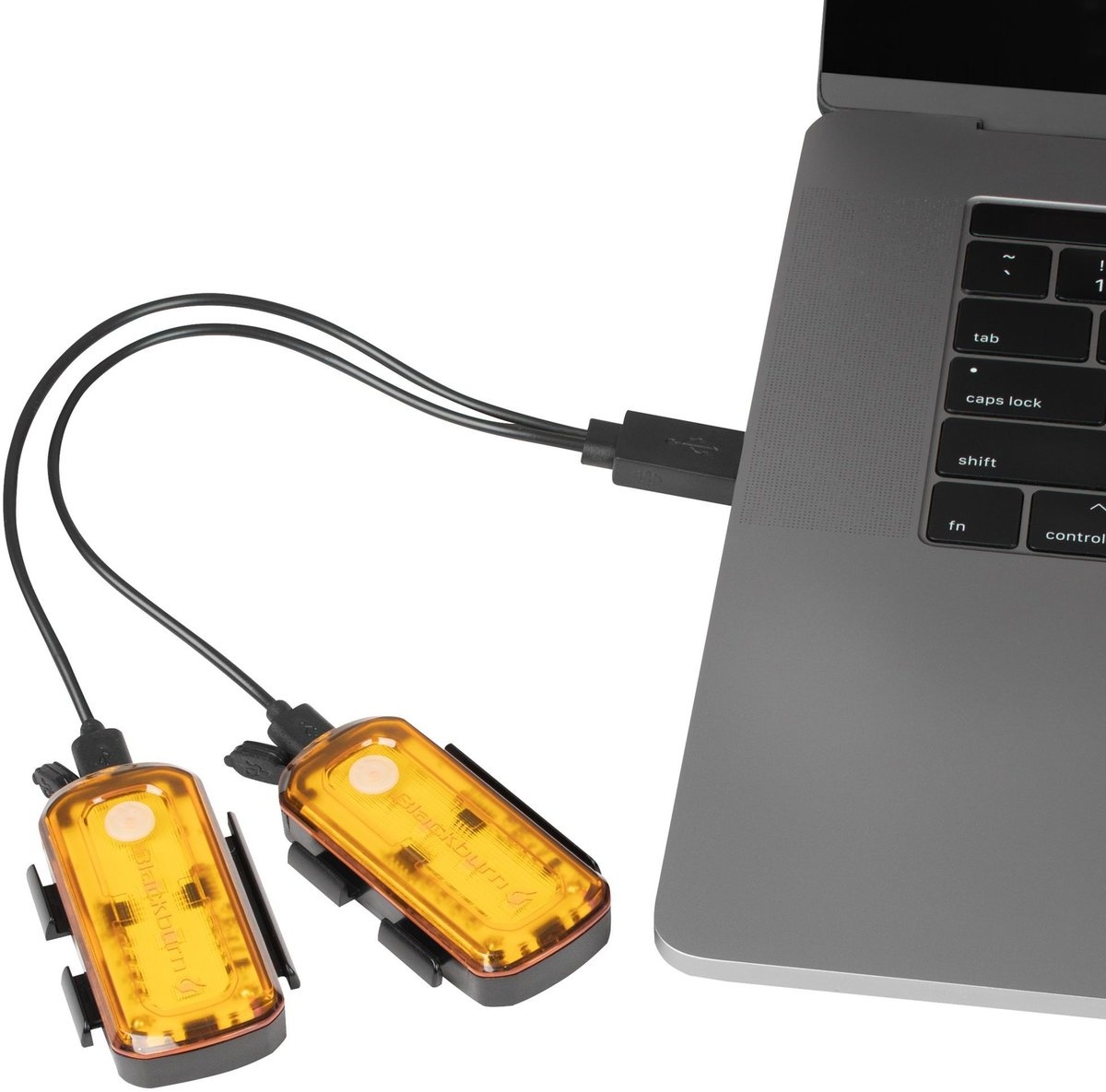 Blackburn BLACKBURN Grid Side Beacon Light Ensemble de 2