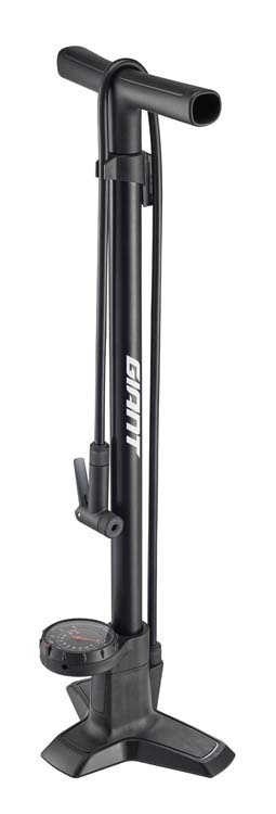 Giant GIANT Control Tower Comp Noir pompe à pied