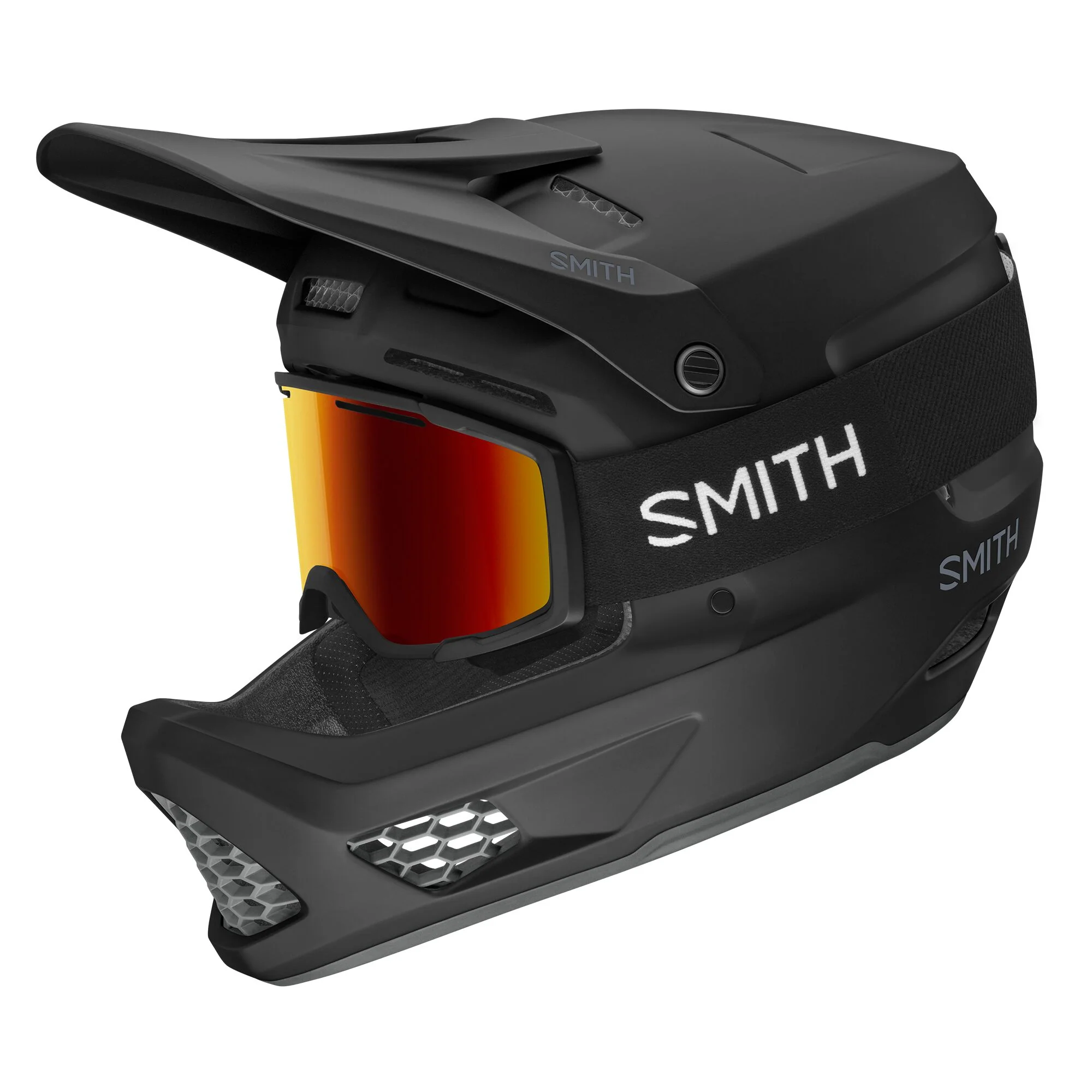 Smith Optics SMITH Hardline Mips casque velo de montagne
