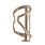 Giant GIANT Airway Cage Porte-Bidon Beige Sable Mat