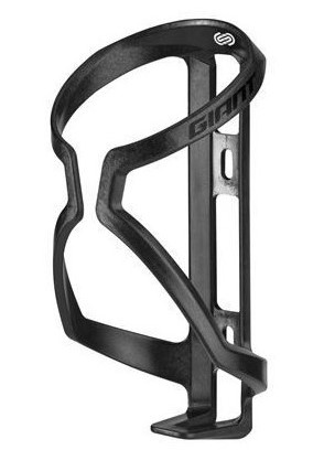 GIANT Airway Cage Porte-Bidon Noir Mat