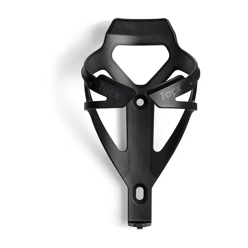 Tacx TACX Deva Porte-Bouteille Polyamide / Carbon Noir Mat 32g