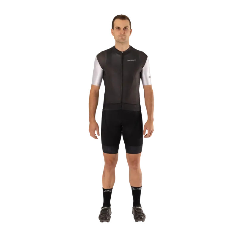 Biemme BIEMME Maillot Altair Manche-Courte de vélo pour Homme