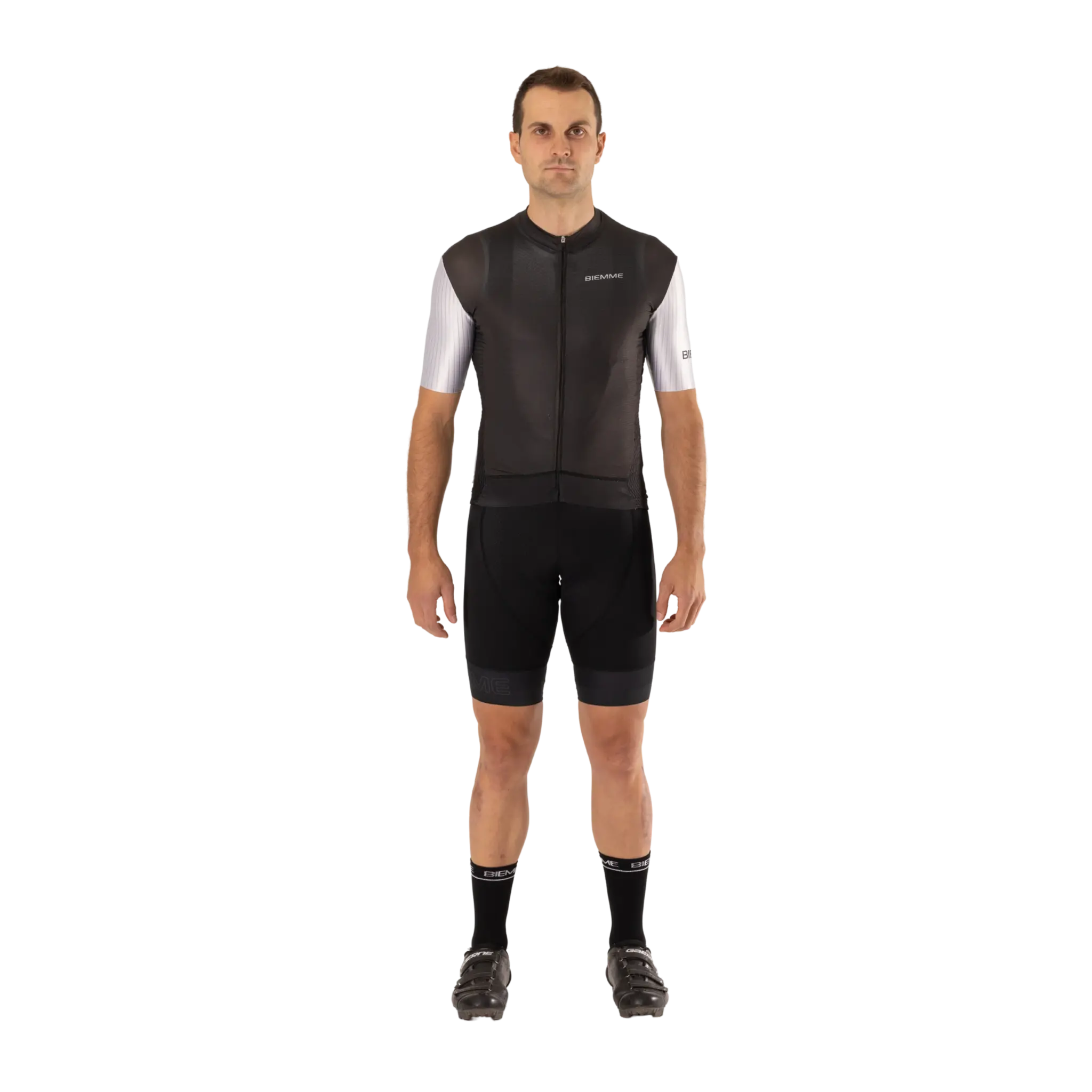 Biemme BIEMME Maillot Altair Manche-Courte de vélo pour Homme