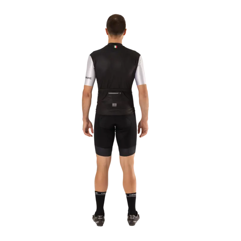 Biemme BIEMME Maillot Altair Manche-Courte de vélo pour Homme