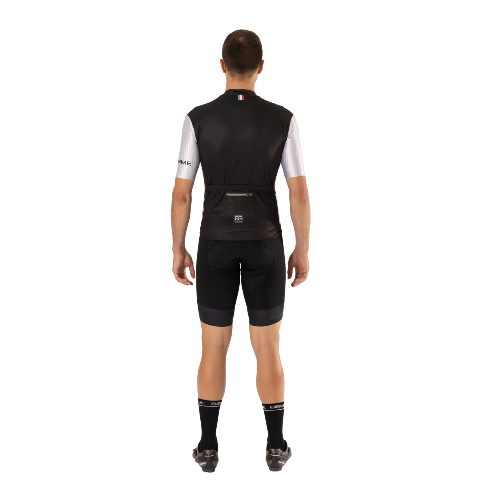 Biemme BIEMME Maillot Altair Manche-Courte de vélo pour Homme