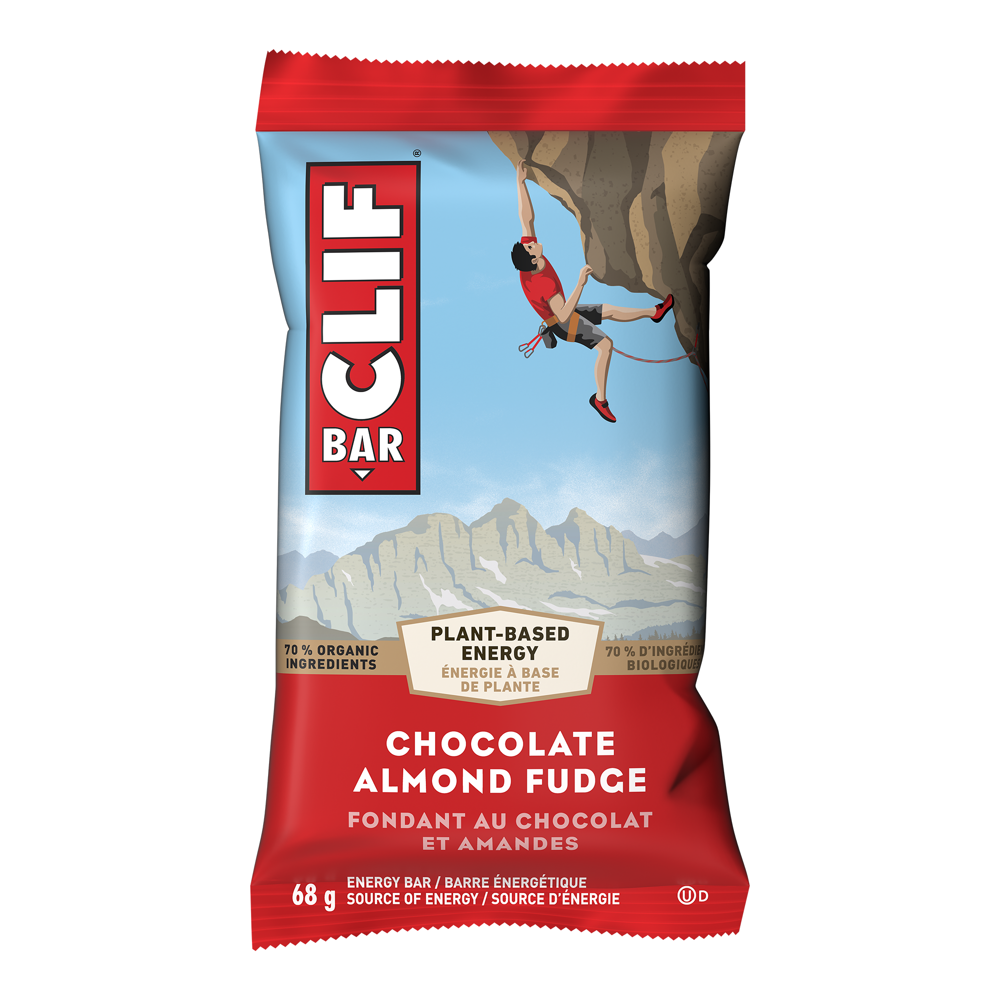 Clif Bar CLIF Barres énergétiques 68g