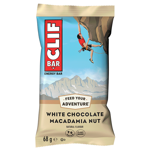 Clif Bar CLIF Barres énergétiques 68g