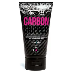 Muc-Off MUC-OFF Carbon Gripper Composé d'assemblage 75g