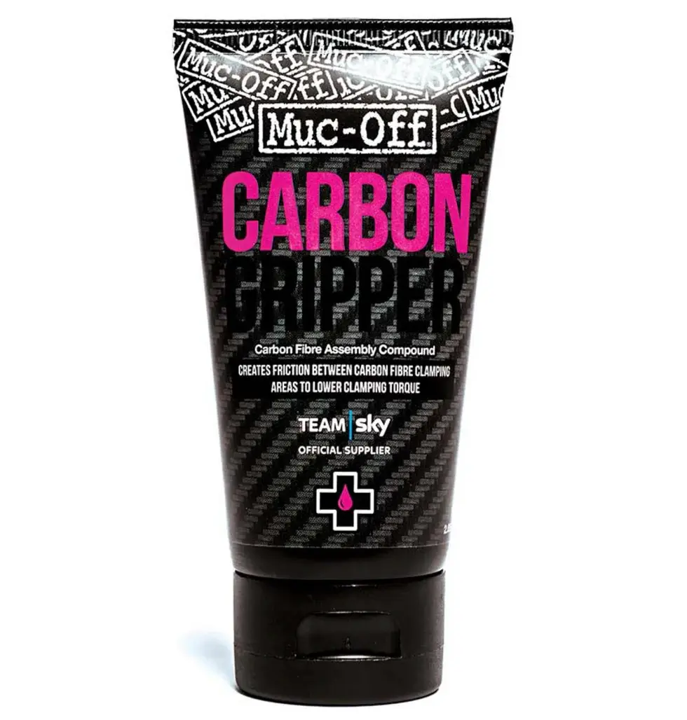 Muc-Off MUC-OFF Carbon Gripper Composé d'assemblage 75g