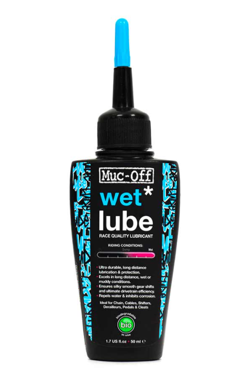 Muc-Off MUC OFF Lubrifiant Wet/Mouillé