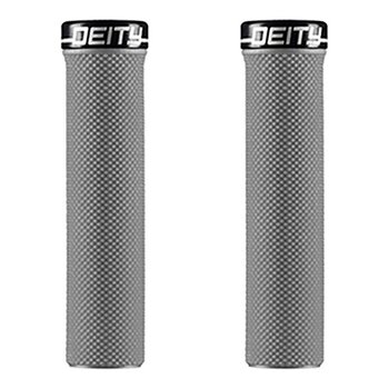 Deity Components DEITY Slimfit Poignées Paire 132mm