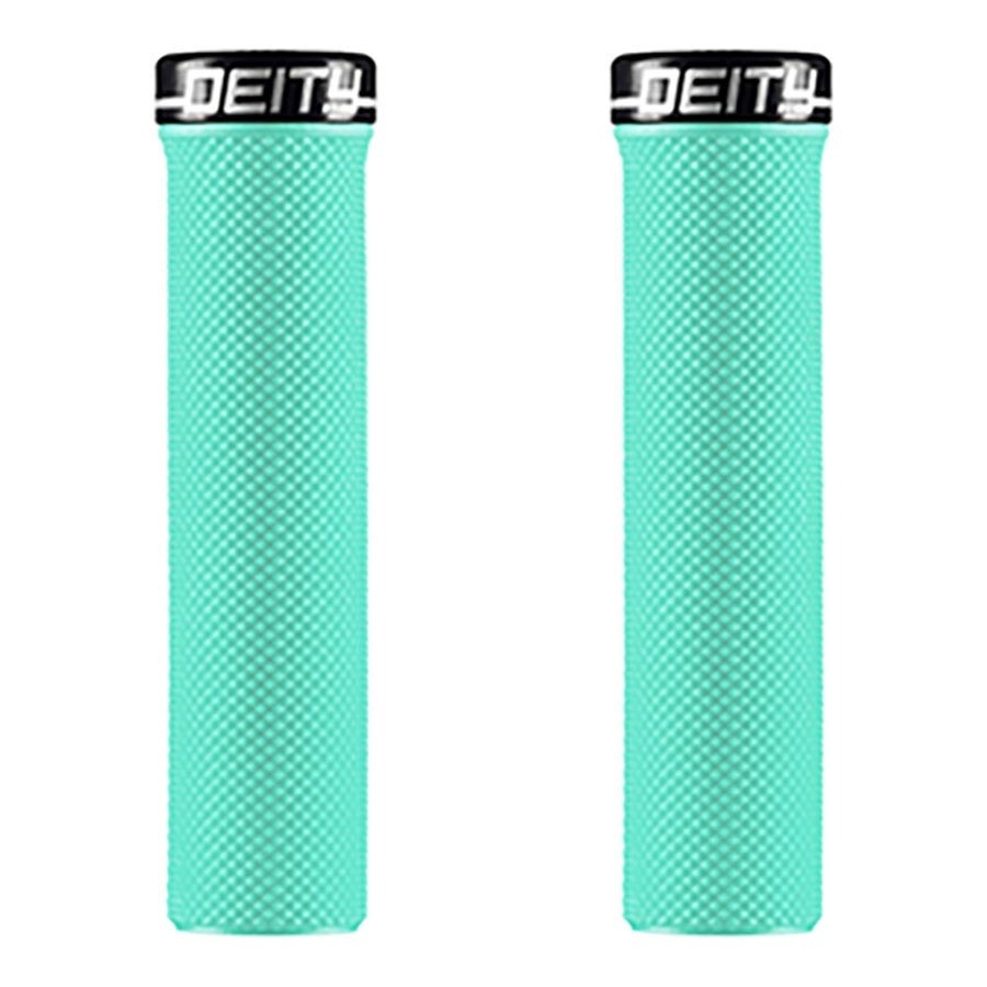 Deity Components DEITY Slimfit Poignées Paire 132mm