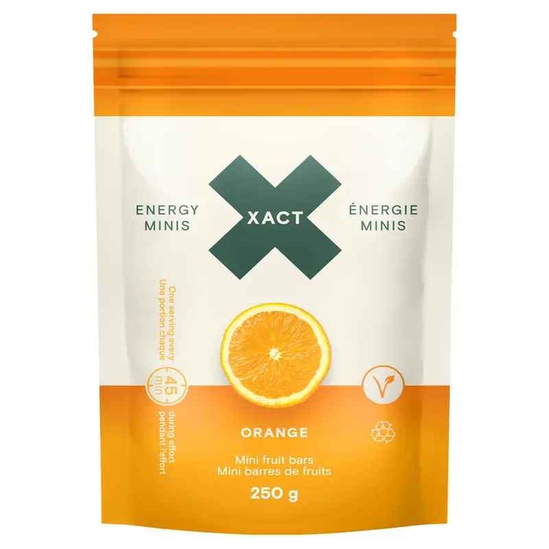 Xact nutrition XACT Energy Minis 250g jujubes