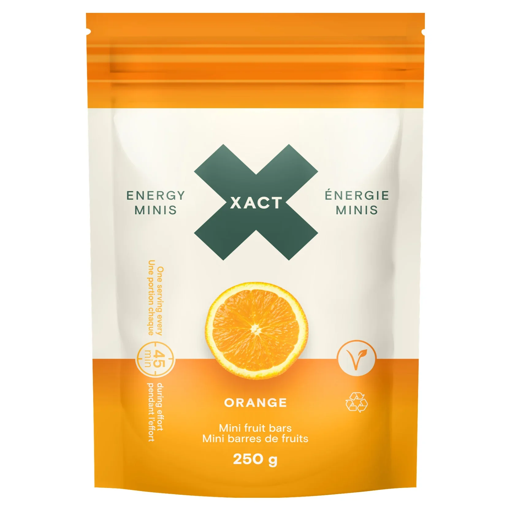 Xact nutrition XACT Energy Minis 250g jujubes