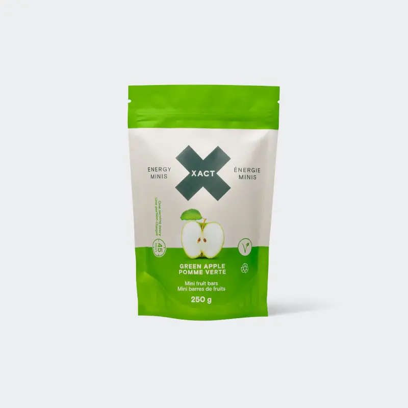 Xact nutrition XACT Energy Minis 250g jujubes
