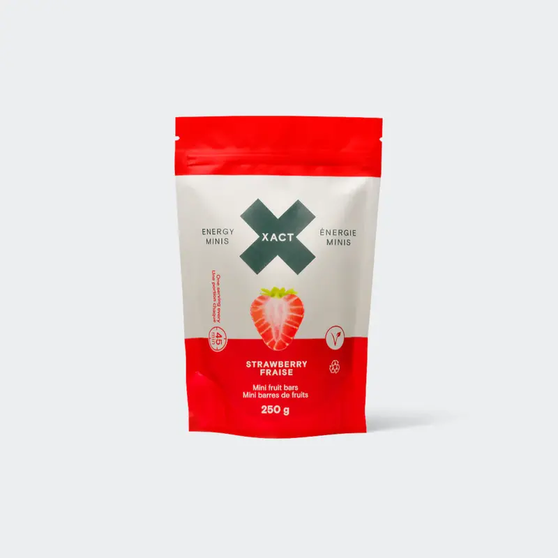 Xact nutrition XACT Energy Minis 250g jujubes