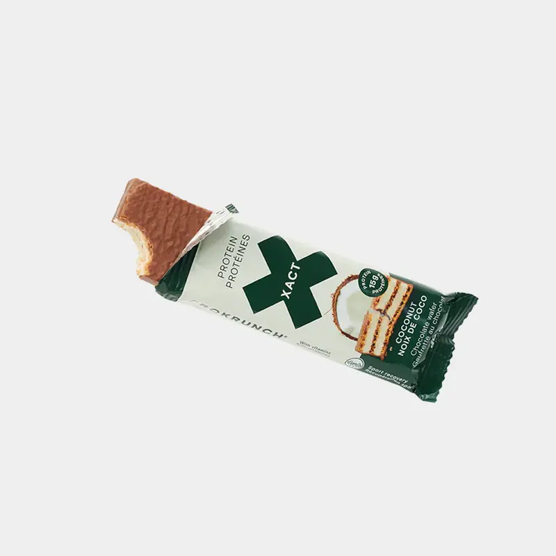 Xact nutrition XACT Protein barres énergétiques